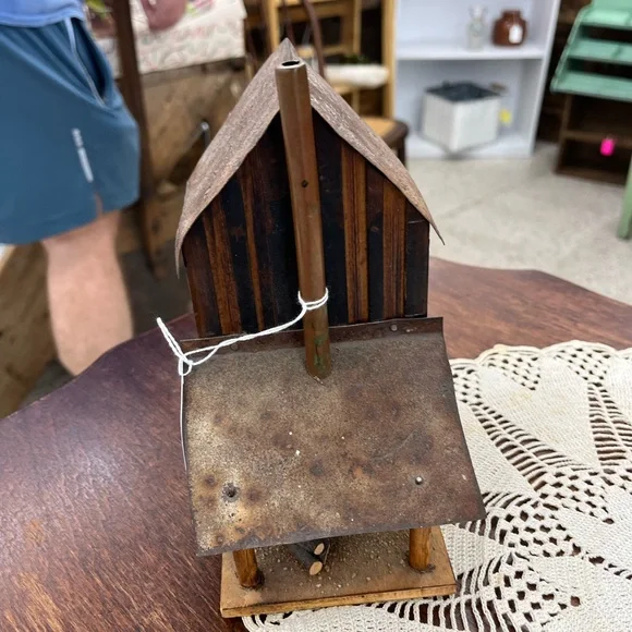 Vintage wooden Tobacco barn - Picture 3 of 4